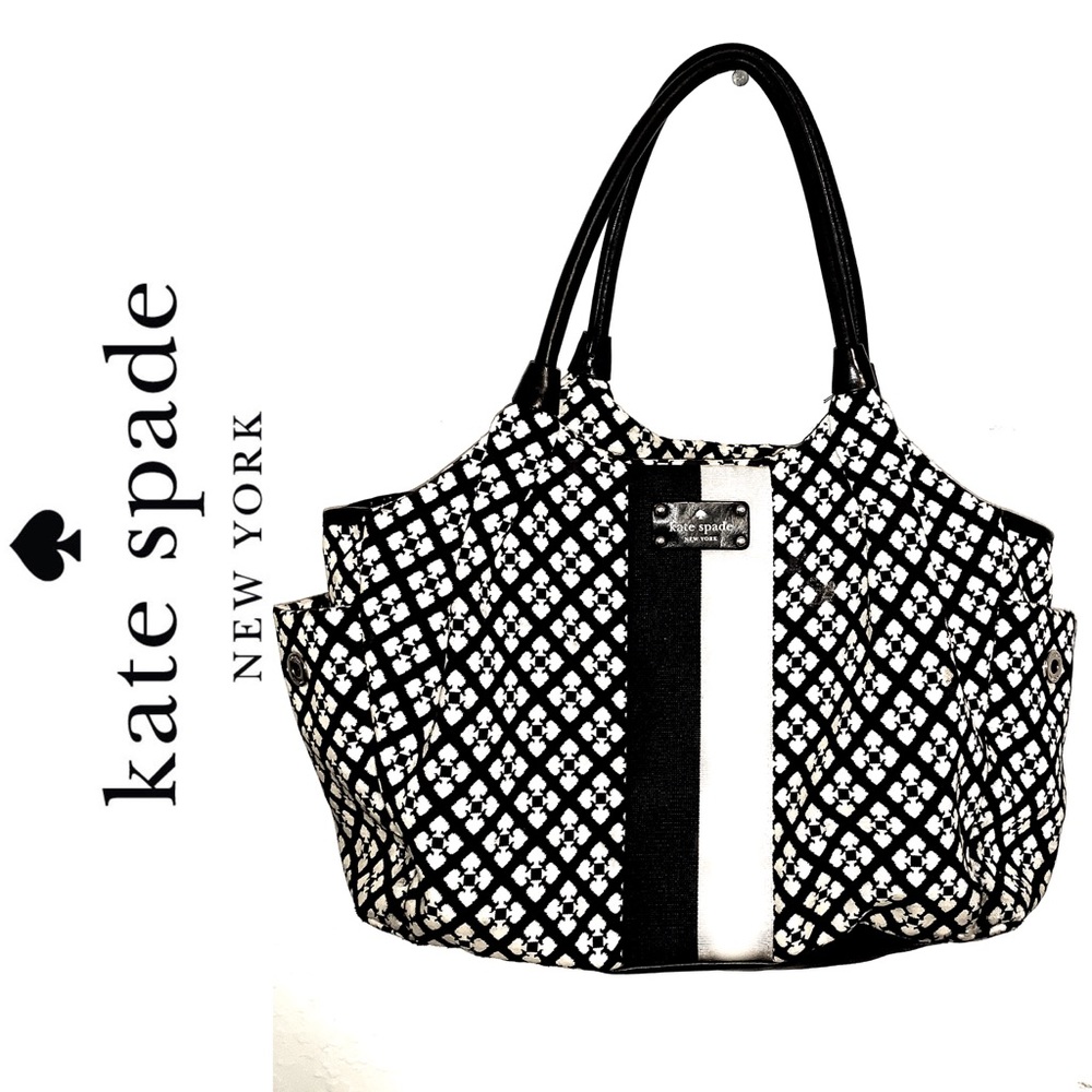 Kate Spade Vintage Classic Spade Stevie Bag
